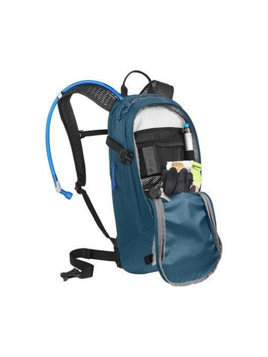 Camelbak M.U.L.E. Τσάντα Πλάτης Τρεξίματος Μπλε