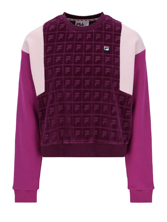 Lucy Hanorac pentru femei Catifea Violet
