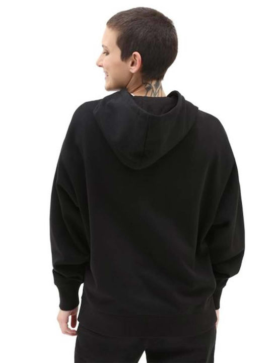 Vans Women's Hooded Sweatshirt Black