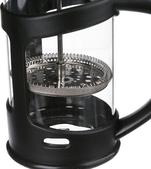Καφετιέρα Γαλλικού Χειρός 800ml Μαύρη