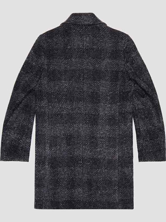 Men's Coat Black
