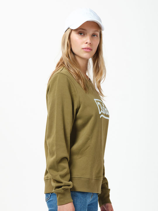 Women's Sweatshirt Khaki
