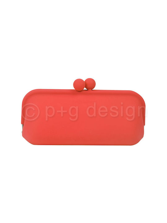 PG Αccessories Women's Bag Hand Red