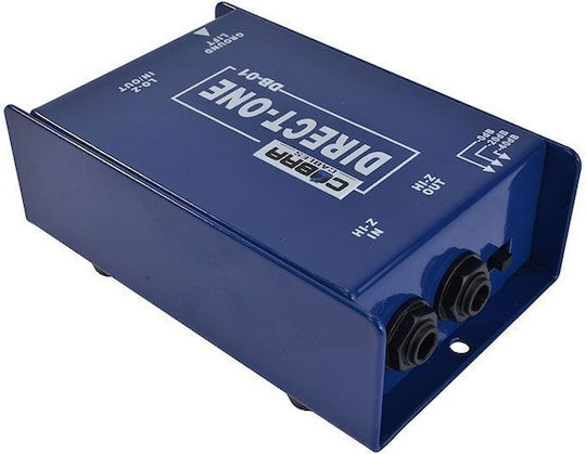 Cobra ADP-001 Passive 2 Channel DI Box