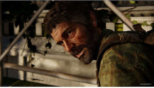 The Last of Us Part I PS5 Game