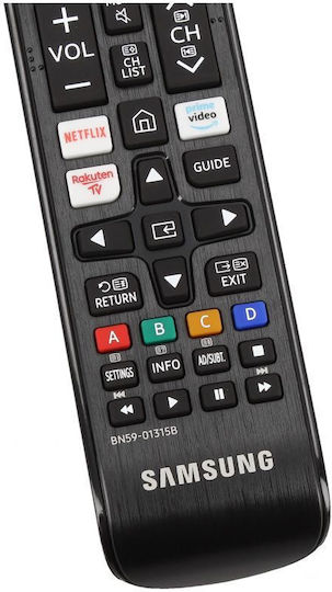 Samsung BN59-01315B Γνήσιο Τηλεχειριστήριο Τηλεόρασης