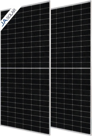 JA Solar JAM72S30-540/MR Μονοκρυσταλλικό Φωτοβολταϊκό Πάνελ 545W 2279x1134x35mm