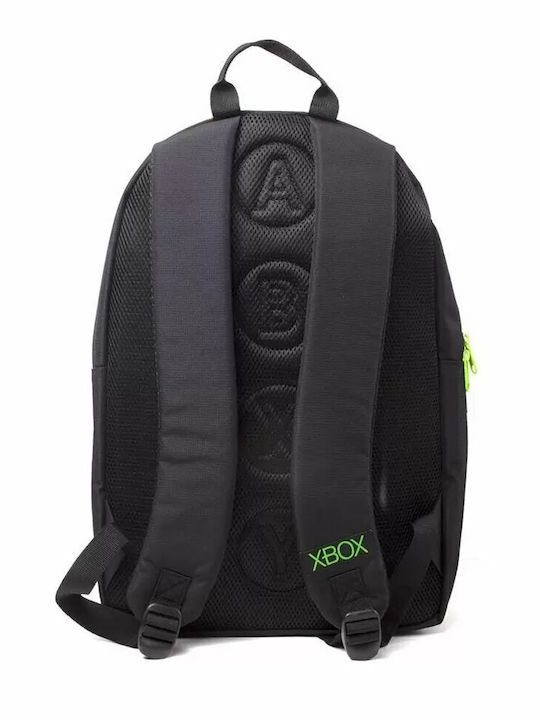 Difuzed Xbox Ghiozdan De Spate Scoala Primara Negru 31 x 12 x 45 cm