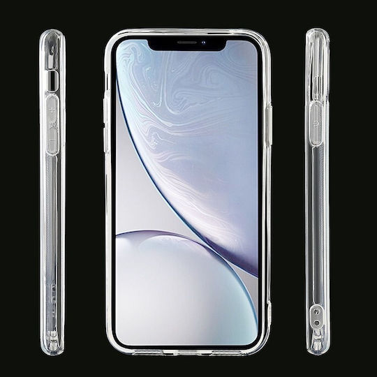 Back Cover Σιλικόνης 2mm Διάφανο (Galaxy A32 5G)