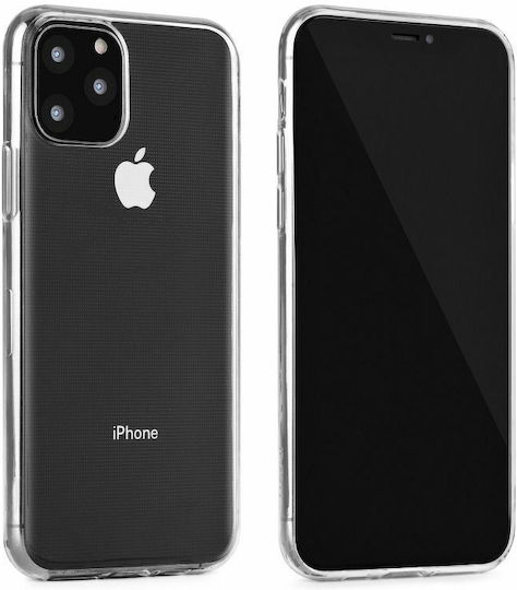 Ultra Slim Back Cover Σιλικόνης 0.5mm Διάφανο (Nokia 2.3)