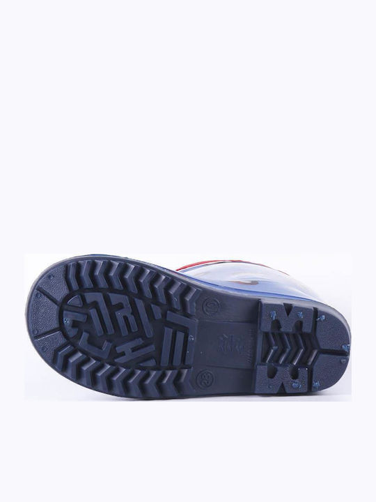 Kids Wellies Blue