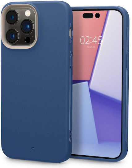 Spigen Cyrill Ultra Color Mag Back Cover Σιλικόνης Coast (iPhone 14 Pro Max)