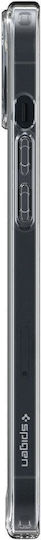 Spigen Ultra Hybrid MagFit Back Cover Plastic 2mm Carbon Fiber (iPhone 14)