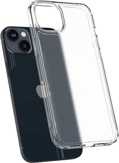 Spigen Ultra Hybrid Umschlag Rückseite Kunststoff 2mm Frost Clear (iPhone 14 Plus)