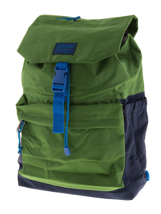 Superdry Backpack Πράσινο