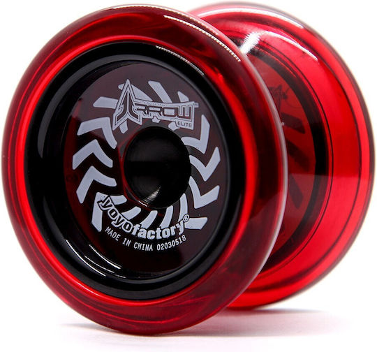 YoYoFactory Yo-Yo Arrow For 8+ Years (Various Designs) 1pc