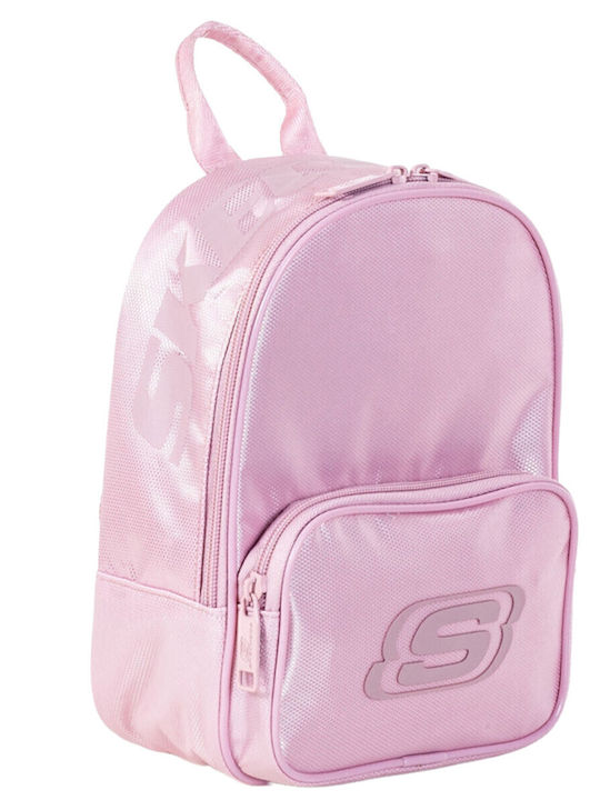 Skechers Backpack Μωβ