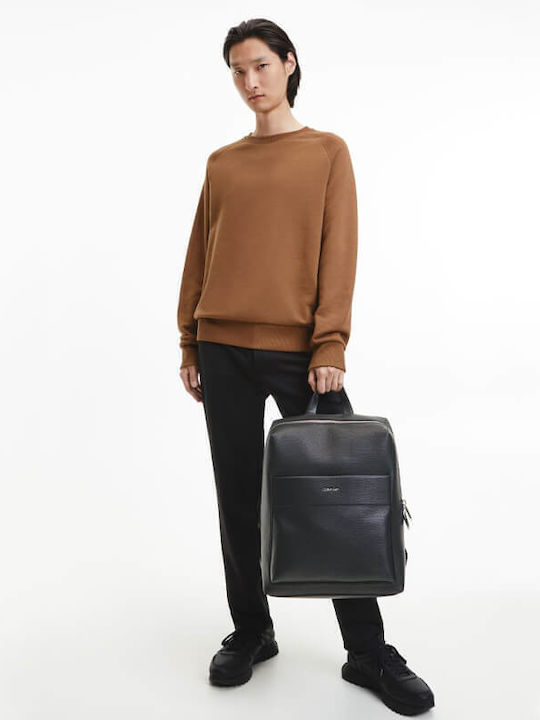 Calvin Klein Backpack Μαύρο Calvin Klein Backpack Μαύρο