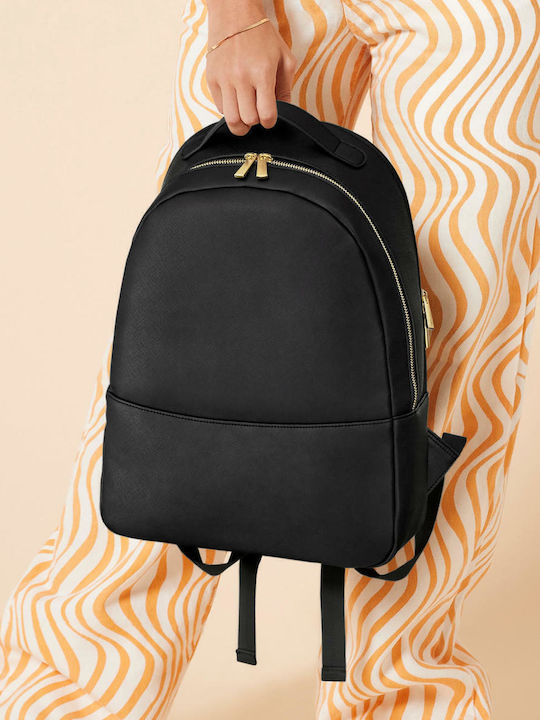 BagBase Backpack Μαύρο