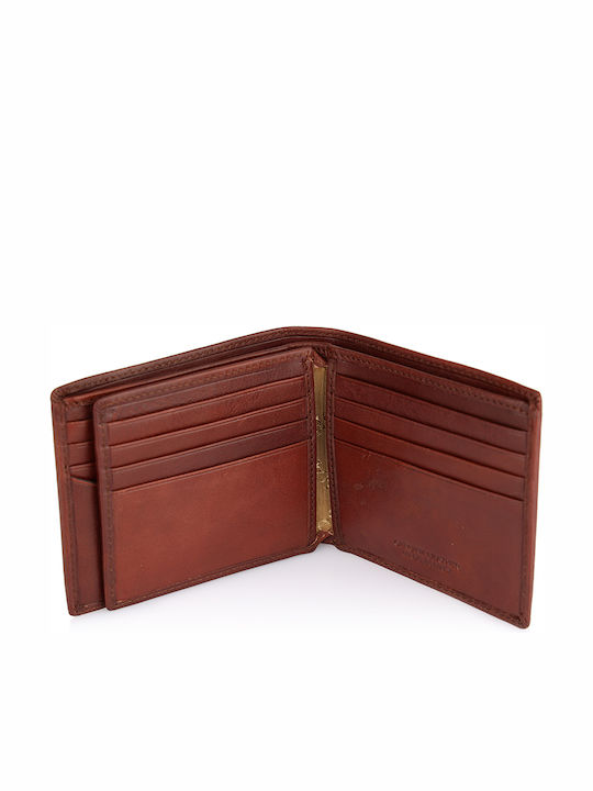 Men's Wallet Classic Brown