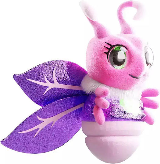 50/50 Games Plush Glowies Firefly with Sound for 1+ Years