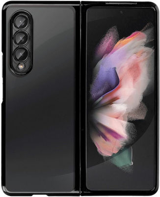 Forcell Focus Back Cover Πλαστικό Μαύρο (Galaxy Z Fold 3)