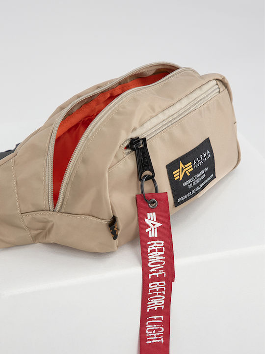 Waist Bag Beige