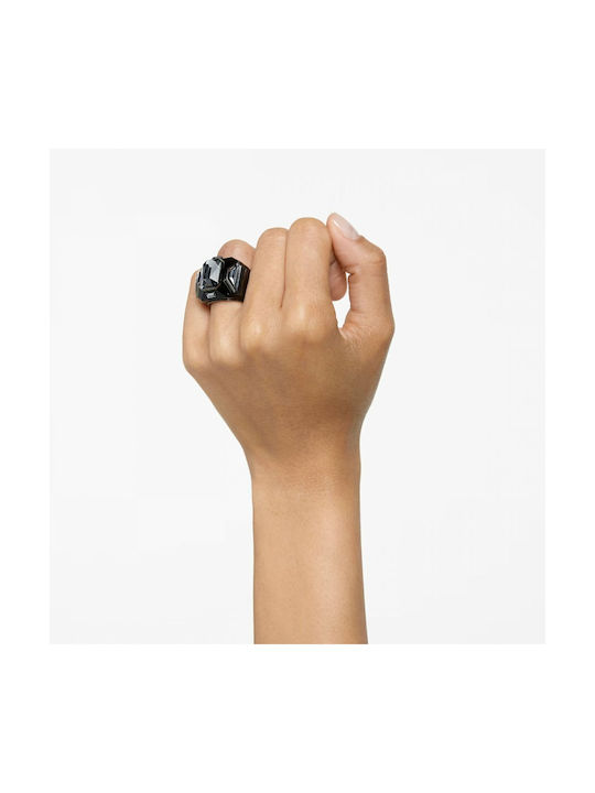 Swarovski Women's Ring Chroma with Stone