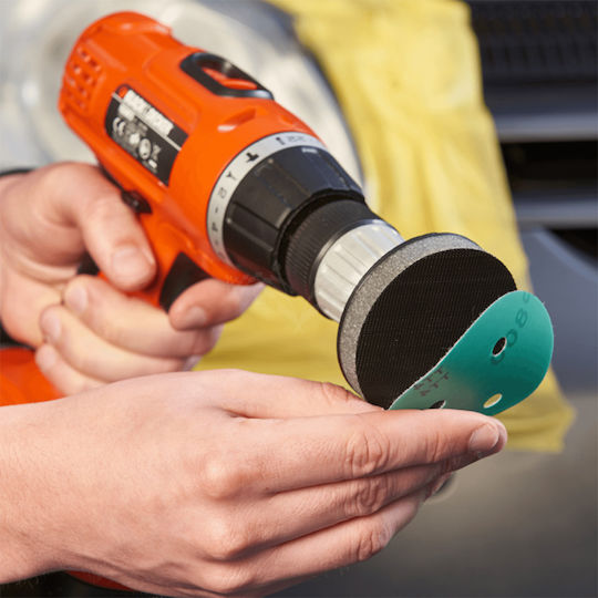 AutoGlym Headlight Restoration Σετ Επαναφοράς και Ξεθαμπώματος Φαναριών Αυτοκινήτου 100ml 16τμχ