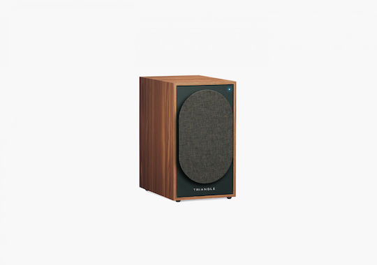 Triangle Borea Active BR02 BORACBR02BTOAKGR Самоусилващи се тонколони 2 Брой шофьори 100W (Двойка) Зелен дъб