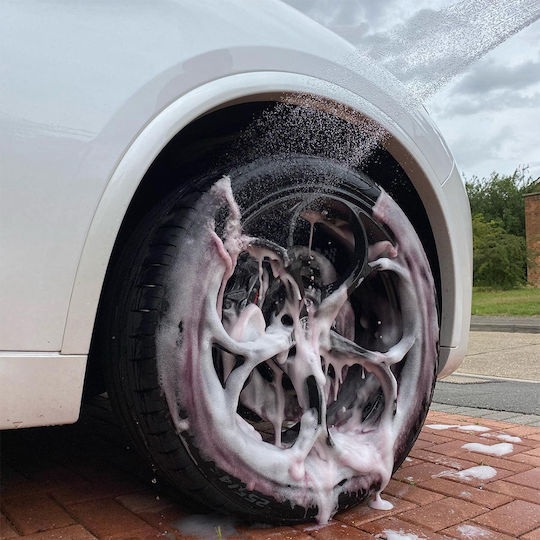 AutoGlym Wheel Αφρός Καθαρισμού για Ζάντες Αυτοκινήτου 500ml