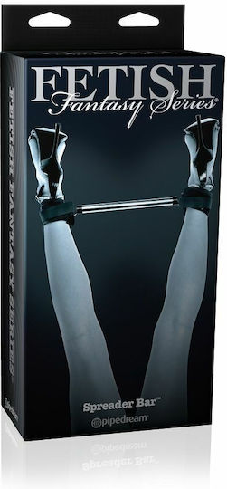 Pipedream Fetish Fantasy Series Limited Edition - Spreader Bar Μπάρα Ακινητοποίησης σε Μαύρο Χρώμα