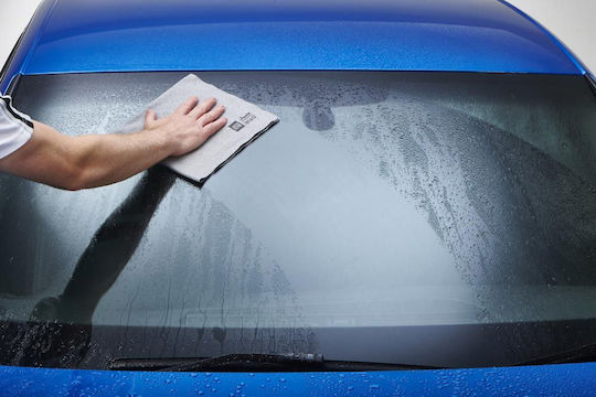 AutoGlym Instadry Cloth Microfiber Drying for Body Car Gray 50x44cm