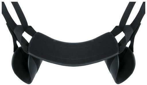 Easytoys Over the Door Swing Κούνια σε Μαύρο Χρώμα