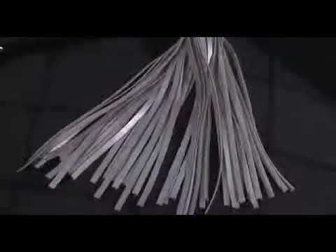 Fifty Shades of Grey Please, Sir - Flogger Μαστίγιο σε Γκρι Χρώμα