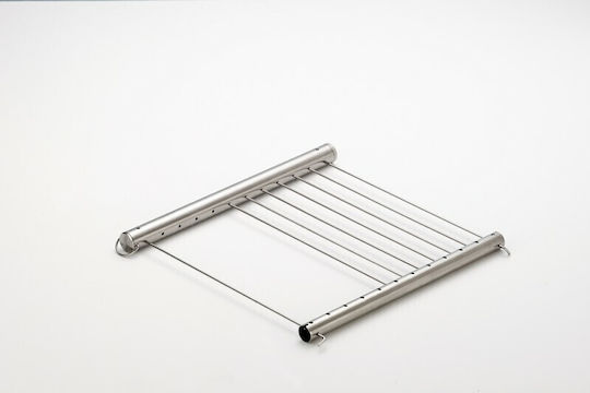 Uco Grill for Camping for One Time Use 25.5x23.2cm