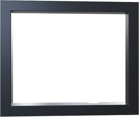 Kratki Χαλύβδινη Πρόσοψη Τζακιού 92.7x76.7cm