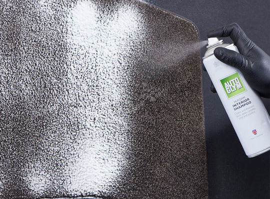 AutoGlym Hi-Foam Interior Shampoo Αφρός Καθαρισμού Ταπετσαρίας Αυτοκινήτου 450ml
