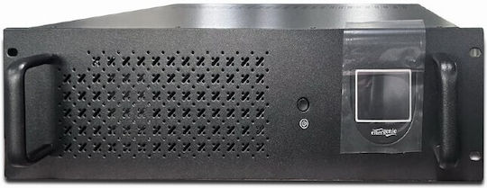 Energenie UPS-RACK-2000 Line-Interactive 2000VA 1200W με 4 Πρίζες