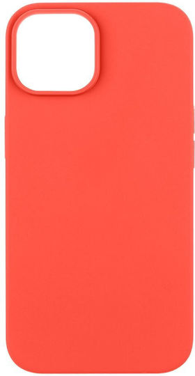 Tactical Velvet Smoothie Back Cover Silicone Chilli (iPhone 14)