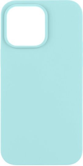 Tactical Velvet Smoothie Back Cover Silicone Maldives (iPhone 14 Pro Max)