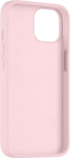 Tactical Velvet Smoothie Back Cover Silicone Pink Panther (iPhone 14)