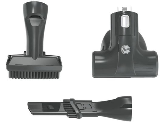 Hoover HF322TP 011 Επαναφορτιζόμενη Σκούπα Stick 22V Μαύρη