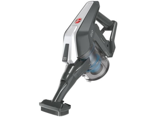Hoover HF322TP 011 Επαναφορτιζόμενη Σκούπα Stick 22V Μαύρη