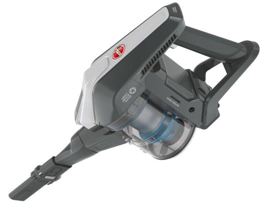 Hoover HF322TP 011 Επαναφορτιζόμενη Σκούπα Stick 22V Μαύρη