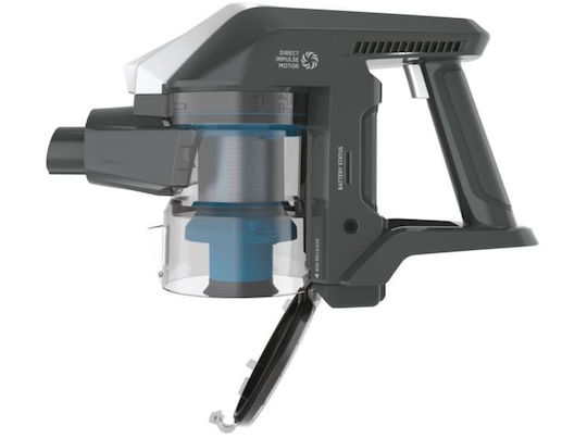 Hoover HF322TP 011 Επαναφορτιζόμενη Σκούπα Stick 22V Μαύρη