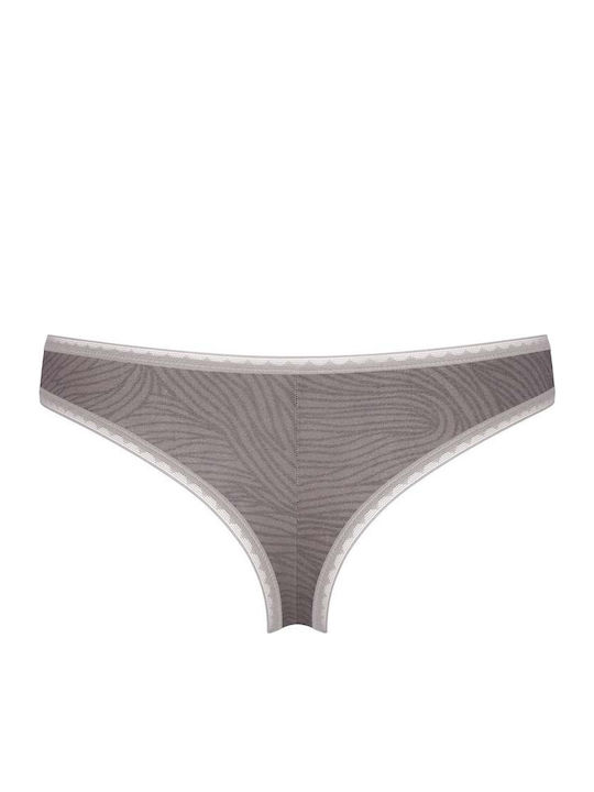 Go H Βαμβακερά Damen Brasilien 2Pack Pink/Grey