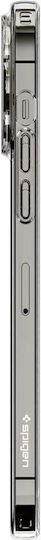 Spigen Liquid Crystal Back Cover Σιλικόνης Διάφανο (iPhone 14 Pro Max)