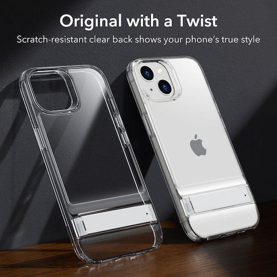 ESR Air Shield Boost Umschlag Rückseite Kunststoff / Silikon Transparent (iPhone 14 Plus)