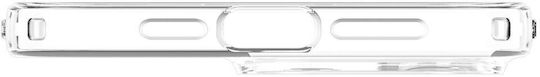 Spigen Liquid Crystal Back Cover Σιλικόνης Διάφανο (iPhone 14 Pro)
